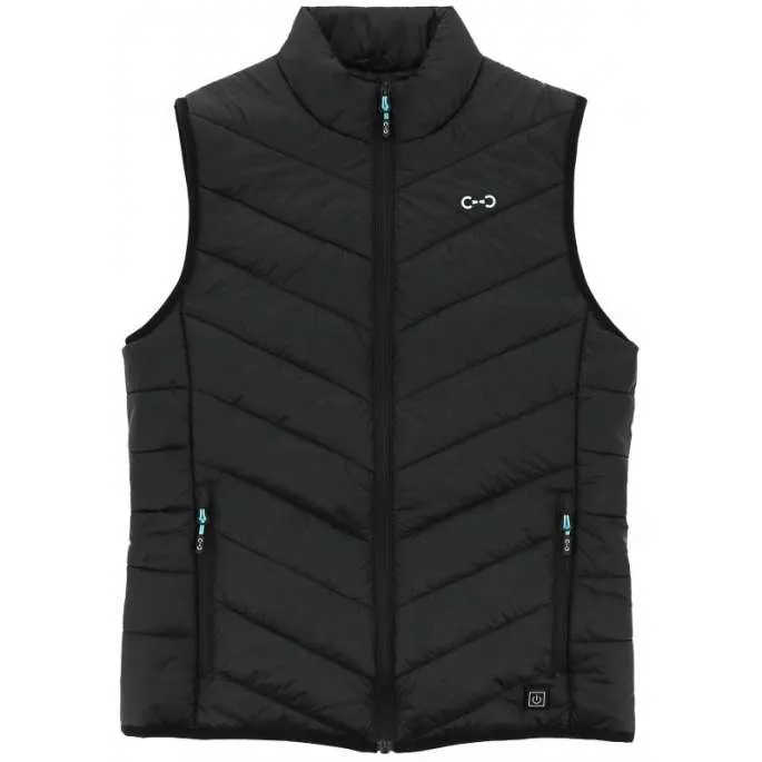 Gilet Chauffant Royal adulte - Riding World - noir - adulte - L Jusqu puisement Des Stocks