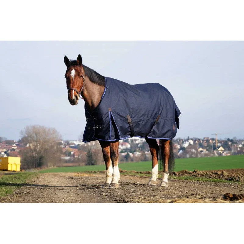 Prix Cass Manta para caballo Equi-Theme Turnout Under manta Classic 1200D - 6'9"/155 cm / 100 g/m