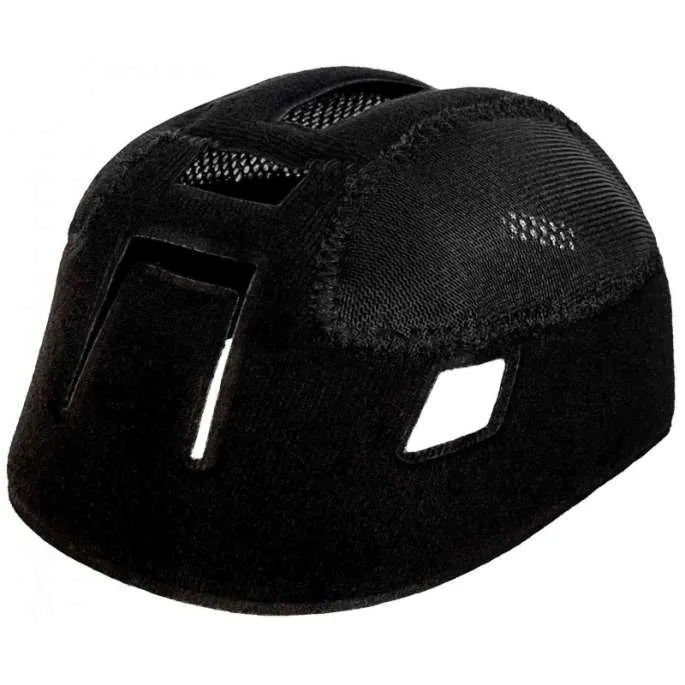 Mousse pour casque Soazy - Equithme - noir - M 56 Produit De Marque