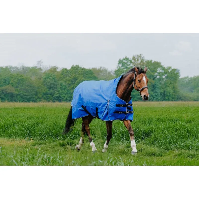 Manta para caballo Equi-Theme High Neck manta Tyrex Aisance 1200D - 5'9"/125 cm Meilleur Prix