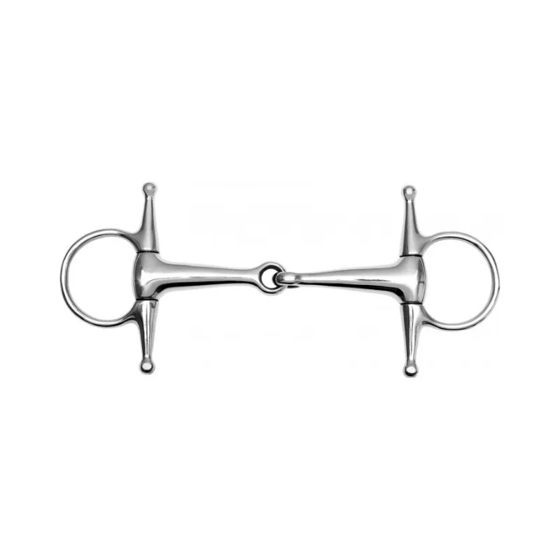 Acheter Direct FEELING – Mini mors Aiguilles  olives branches courtes Inox – 95 mm – Inox – Canon simple brisure