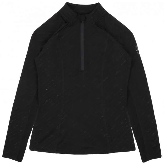 Marque Baselayer Sabine Je t'aime Equithme - dame - noir - femme - L