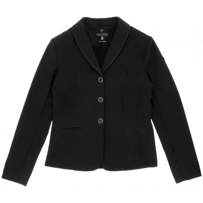 Veste de concours Sydney dame- Equithme - noir - femme - 42 Authentique