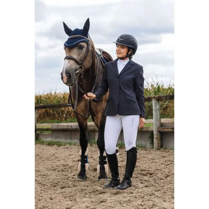 Dernier Modle Veste de concours Nancy dame - Equithme - marine - femme - 40