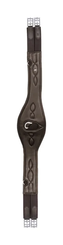 Sangle Waldhausen cuir Comfort - 140 cm - Marron Acheter Direct