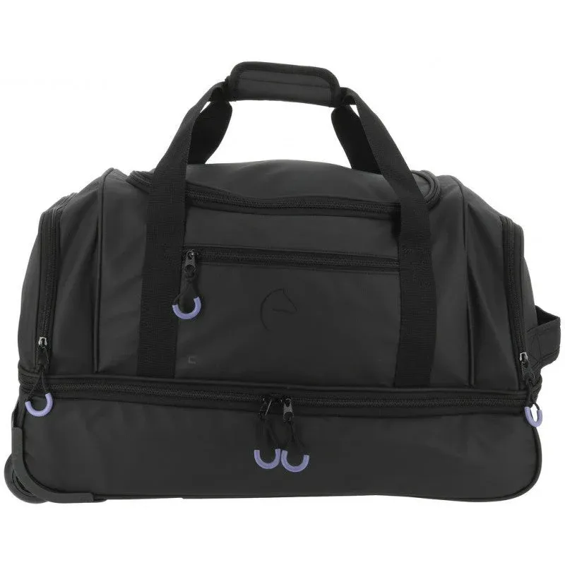 Must-Have Bolsas de viaje Equi-Theme bolsa con ruedas Urban - Lilac