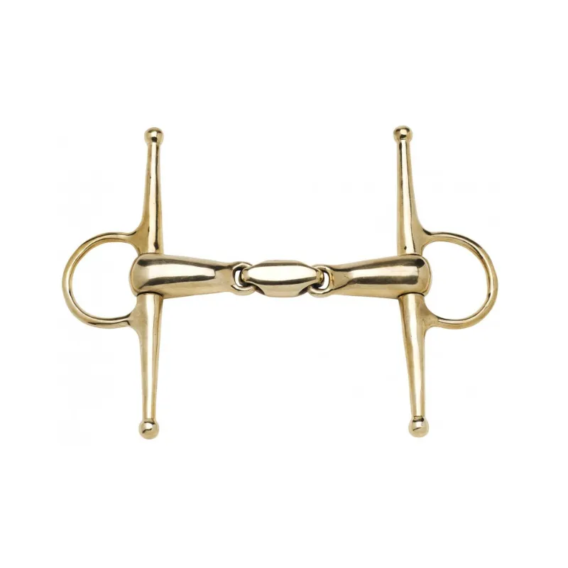 Expdition Rapide FEELING - Mors Aiguilles Anatomic Cyprium - 115 mm - Cyprium - Canon double brisure