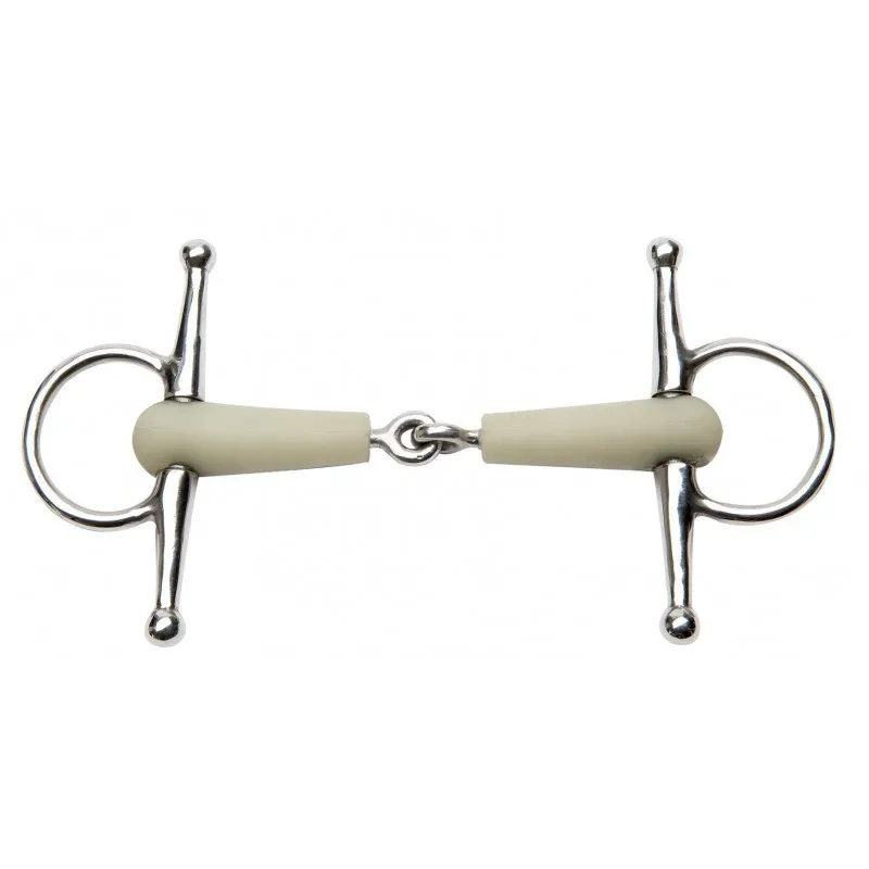 FEELING - Mors Aiguilles branches courtes Flexi - 115 mm - Rsine - Canon simple brisure Retour Gratuit