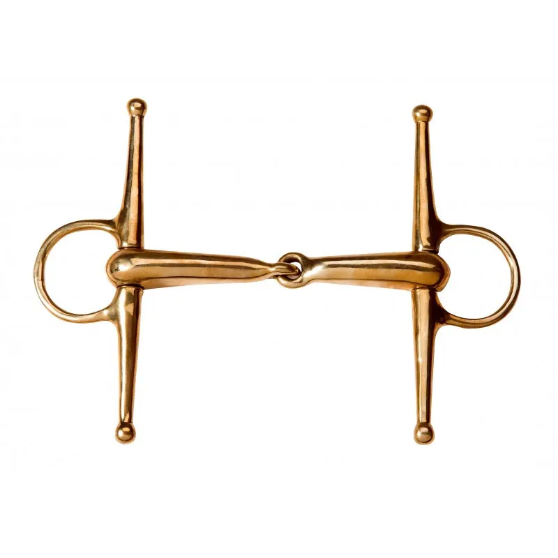 Petit Prix FEELING - Mors Aiguilles Cyprium - 125 mm - Cyprium - Canon simple brisure