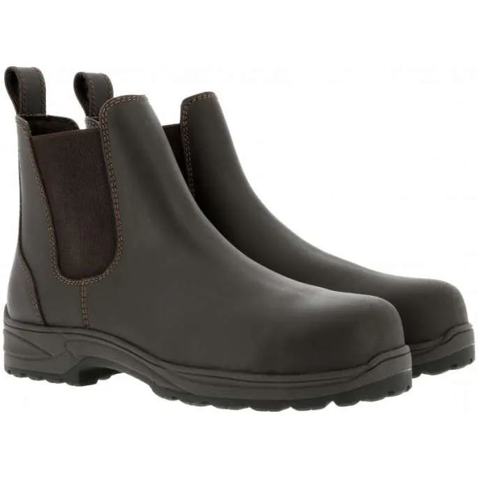 Jusqu puisement Des Stocks Boots de scurit Security - Norton - brun - 42