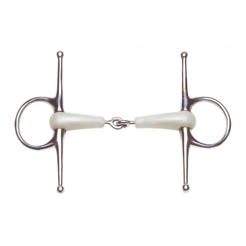 Achat Immdiat FEELING - Mors Aiguilles Flexi - 105 mm - Rsine - Canon simple brisure