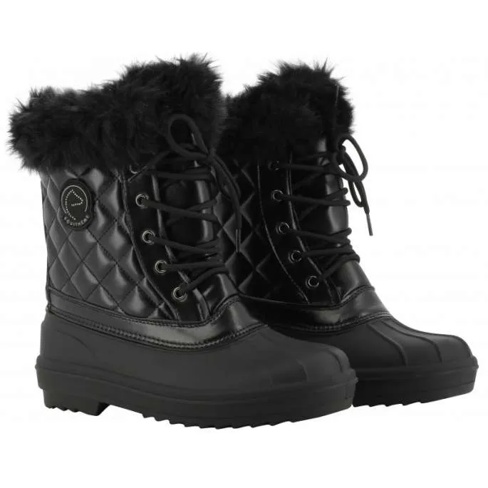 Boots Hiver Je t'aime Equithme - noir - 42 Offre Exclusive