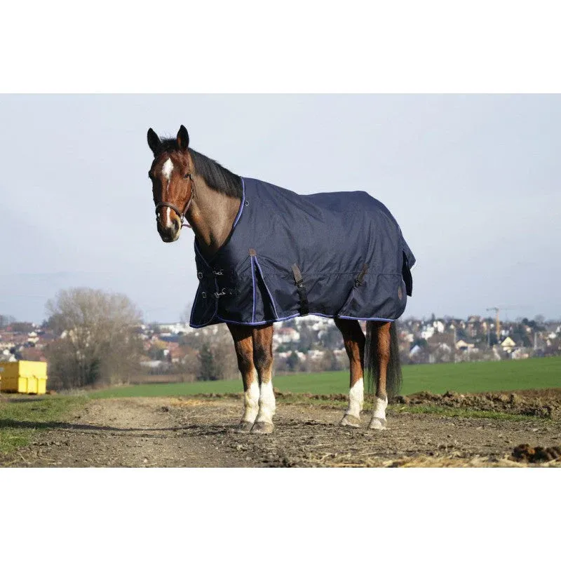 Achetez Aujourdhui Manta para caballo Equi-Theme Classic 1200D Turnout manta - 6'3"/140 / 50g