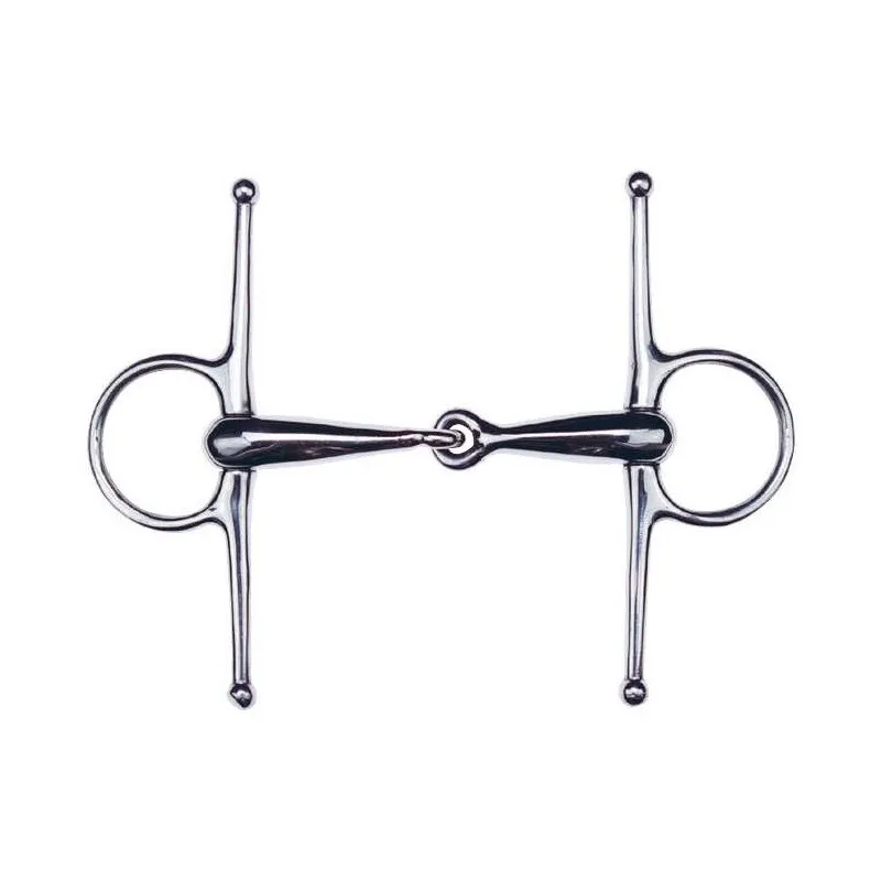 FEELING - Mors Aiguilles Inox - 95 mm - Inox - Canon simple brisure Prix Bas