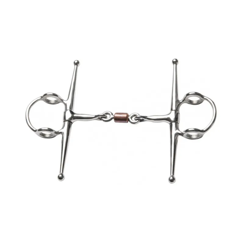 Must-Have FEELING - Mors Aiguilles releveur roulette Cuivre - 125 mm - Cuivre - Canon rouleaux
