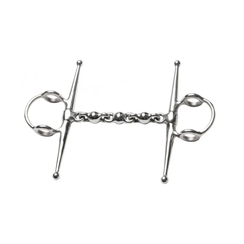 FEELING - Mors Aiguilles releveur Waterford Inox - 125 mm - Inox - Canon boules Offre Spciale
