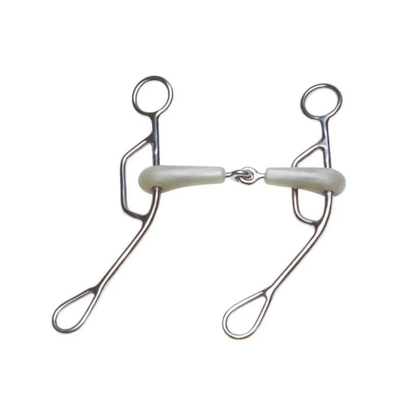 FEELING - Mors Amricain Flexi - 125 mm - Rsine - Canon simple brisure Promotion