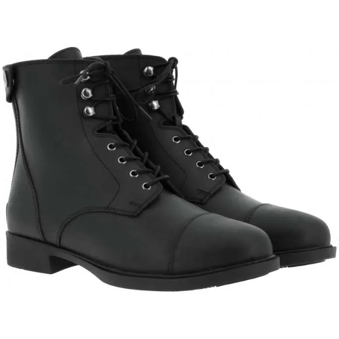 Commande En Gros Boots Nimes zip + lacets - Norton - noir - 40