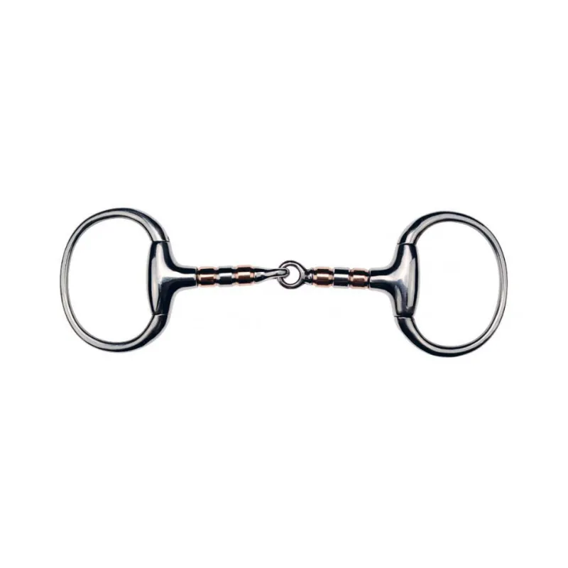 FEELING - Mors Olive rouleaux Cuivre - 115 mm - Cuivre - Canon rouleaux Promotion Saisonnire