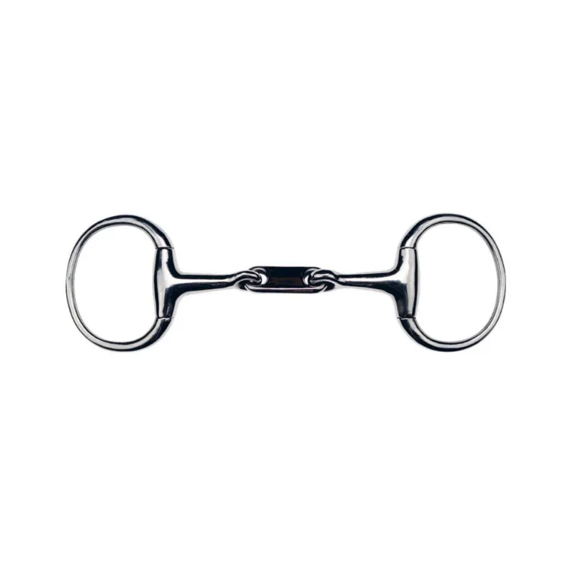 Super Prix FEELING - Mors Olive Bristol Inox - 115 mm - Inox - Canon palette