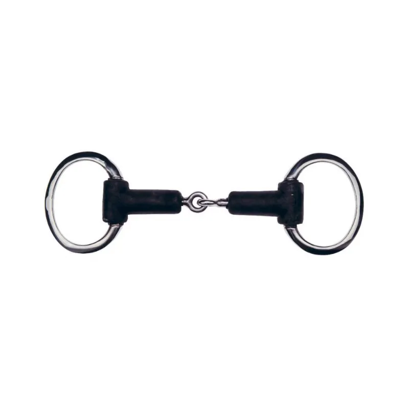 Offre Spciale FEELING - Mors Olive Caoutchouc - 115 mm - Caoutchouc - Canon simple brisure