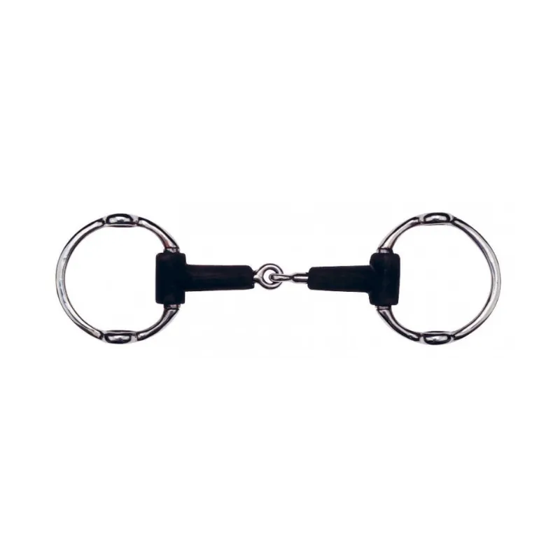 FEELING - Mors Olive releveur Caoutchouc - 125 mm - Caoutchouc - Canon simple brisure Affaire Saisir
