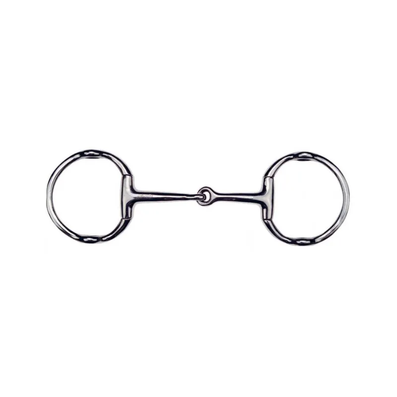 FEELING - Mors Olive releveur Inox - 115 mm - Inox - Canon simple brisure Prix Rduit