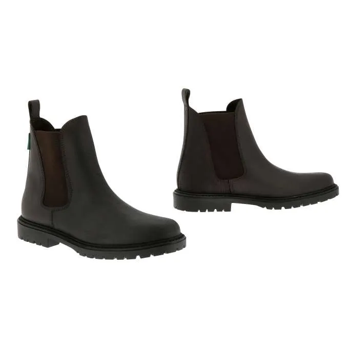 Achat Immdiat Boots Camargue - Norton - brun - 37