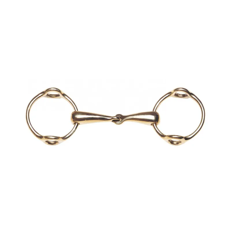 FEELING - Mors releveur Cyprium - 125 mm - Cyprium - Canon simple brisure Prix Choc