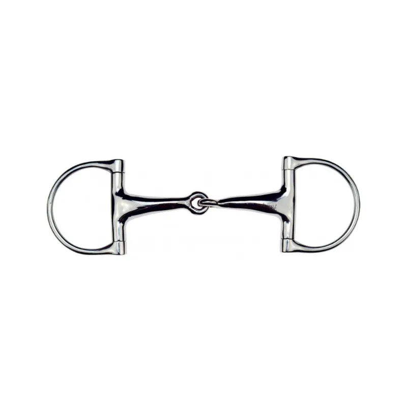 FEELING - Mors Verdun Inox - 105 mm - Inox - Canon simple brisure Usine Directe