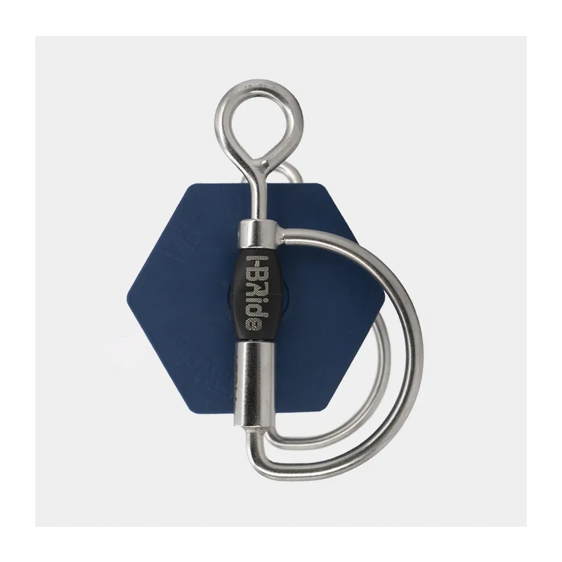 Nouvel Arrivage I-BRIDE - Branches Baucher - Inox