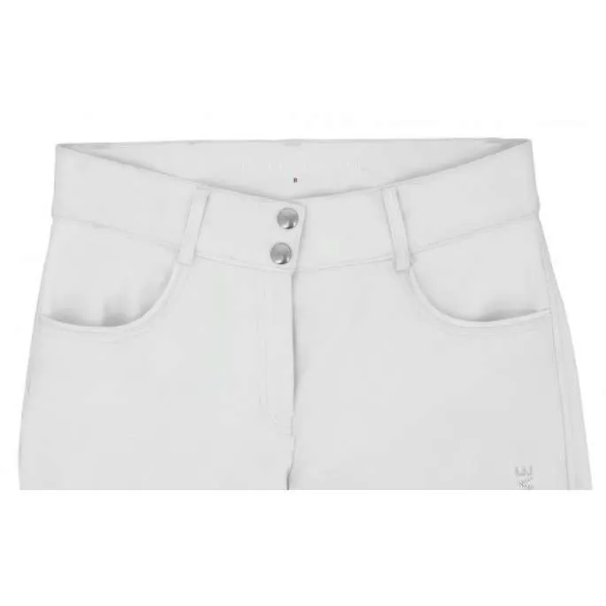 Pantalon Beverly dame - Equithme Originals - rose - femme - 38 Remise