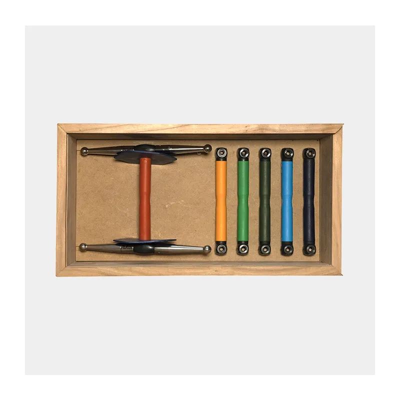 Authentique I-BRIDE - Coffret Prestige Aiguille - Adliane