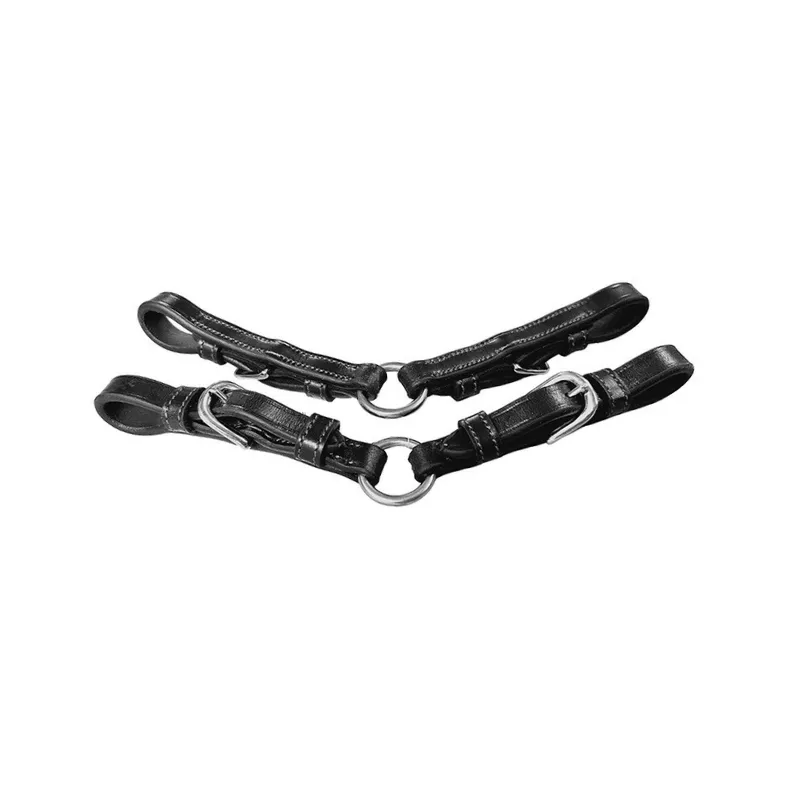 JUMPIN - Alliances de Pelham Ring - Collection Origin - Cheval - Noir Livraison Express