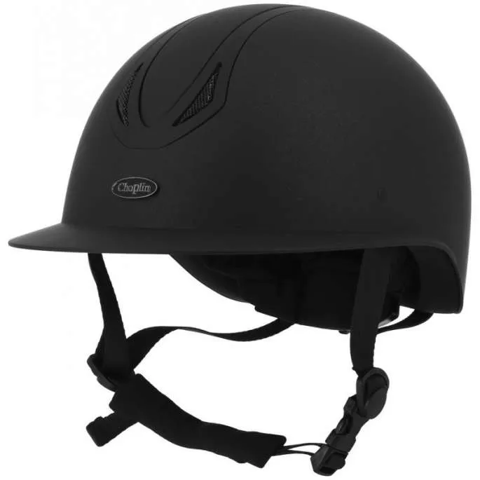 Petit Prix Casque Meyrik - Choplin - noir mat - 58/60