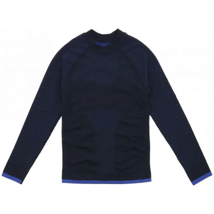 Tee-Shirt Marie Equithme Originals Seamless - marine - XL Remise