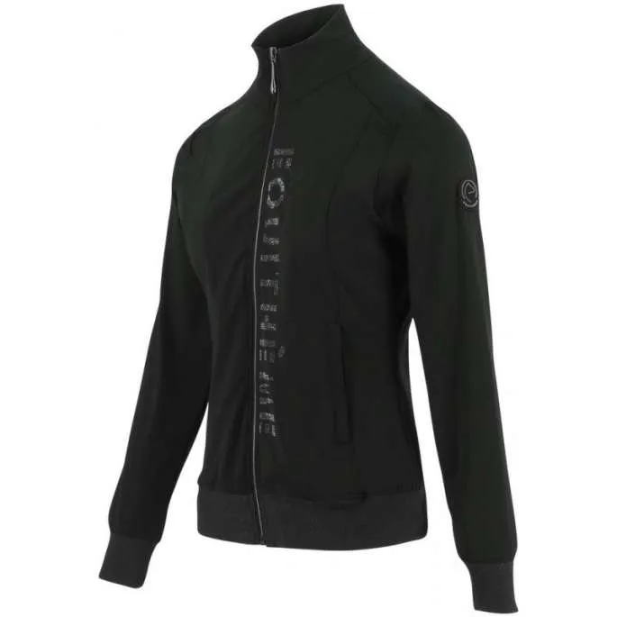 Veste Charlne dame - Equithme - anthracite - femme - XL Offre Du Jour