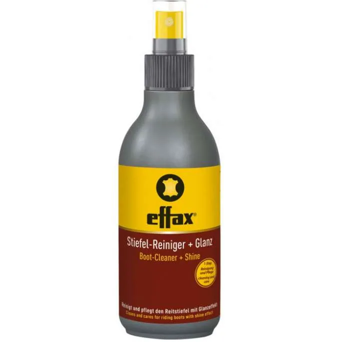Commande En Gros Nettoyant pour bottes - Effax - 250 ml