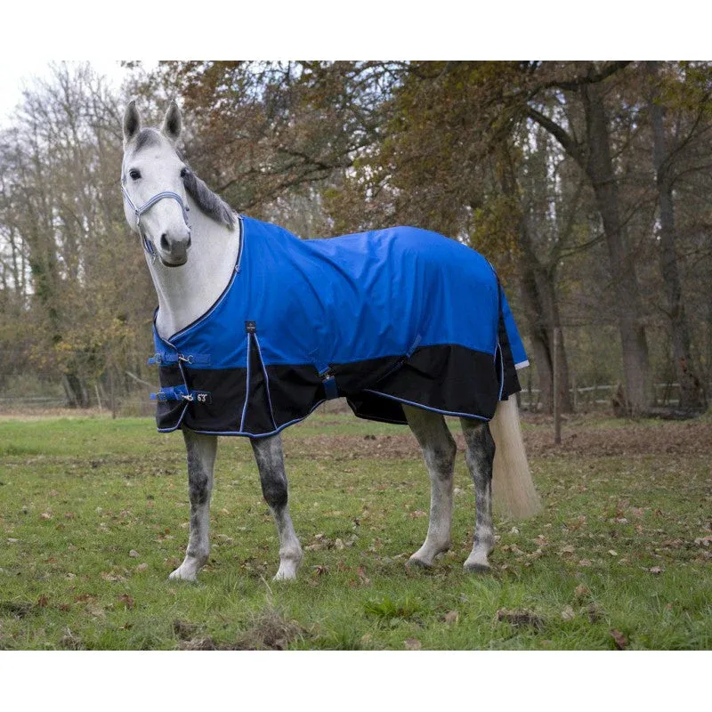 Manta para caballo Equi-Theme Tyrex 1200D Aisance manta - 0 g / 5'9/125 cm Dernire Chance