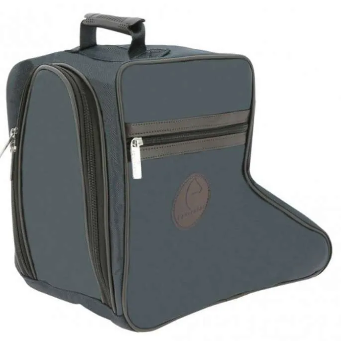 Top Vente Sac boots Premium - Equithme - marine