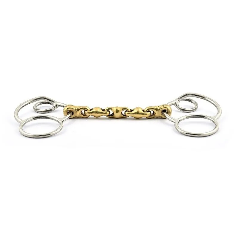 Must-Have JUMPIN - Mors Pessoa allemand boules - 125 mm - German silver - Canon boules