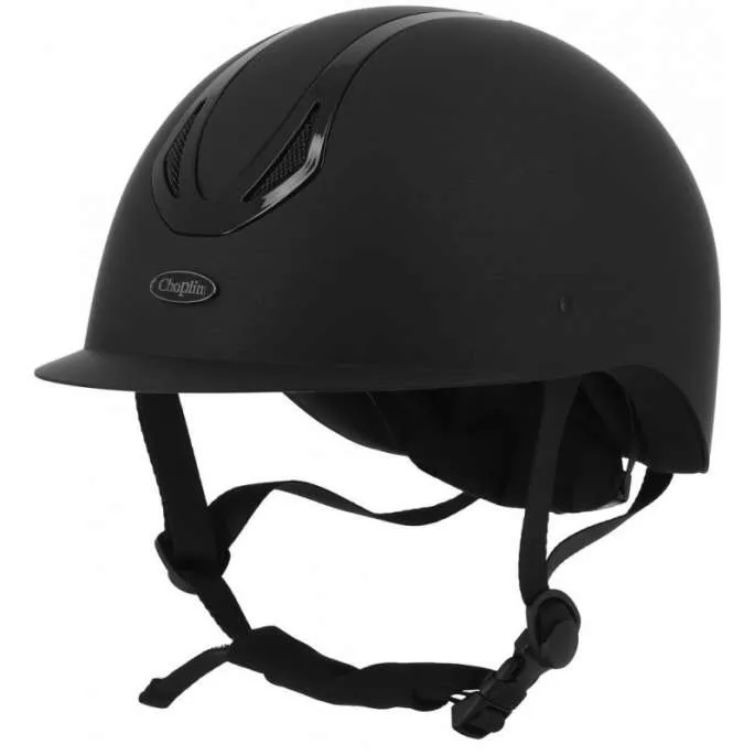 Casque Aero - Choplin - noir mat/brillant - 49/51 Commander Vite