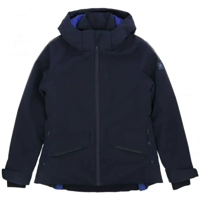 Offre Exclusive Parka Equithme Originals Maguy Dame - marine - femme - M