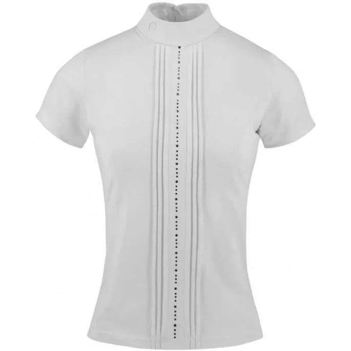 Commande En Gros Polo Dorla Dame manches courtes - Equithme - marine - femme - S