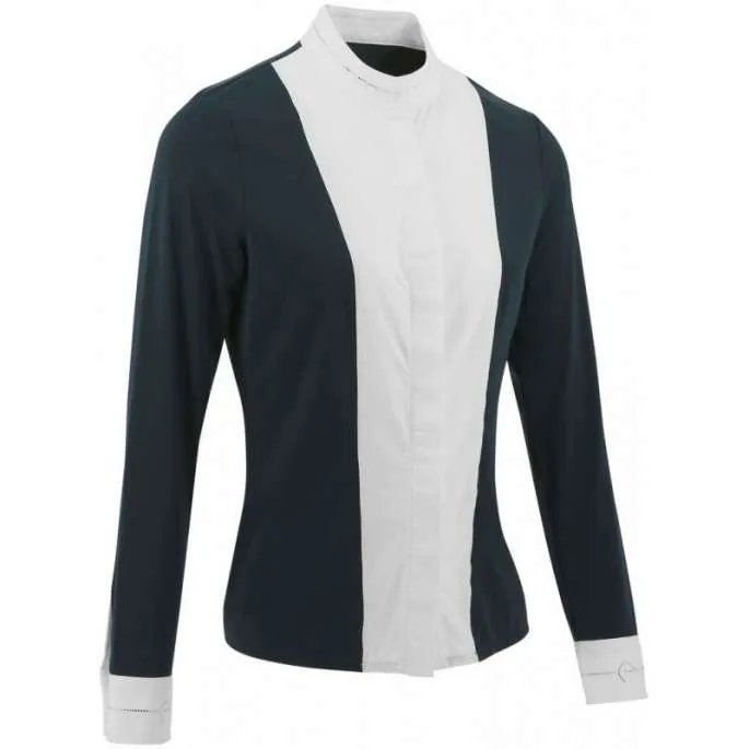 Chemise Julia Dame - Equithme - blanc - femme - XL Usine Directe