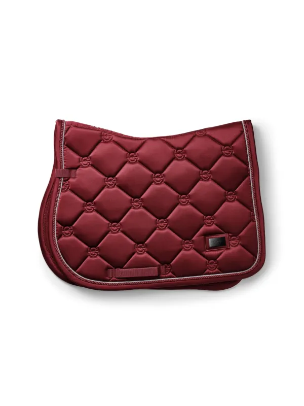 Mantilla de salto Original Equestrian Stockholm mantilla de salto Bordeaux - Full / Bordeaux Solde