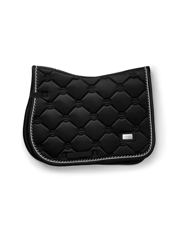 Mantilla de salto Original Equestrian Stockholm mantilla de salto Black Edition - Full / Black Edition Meilleur Choix