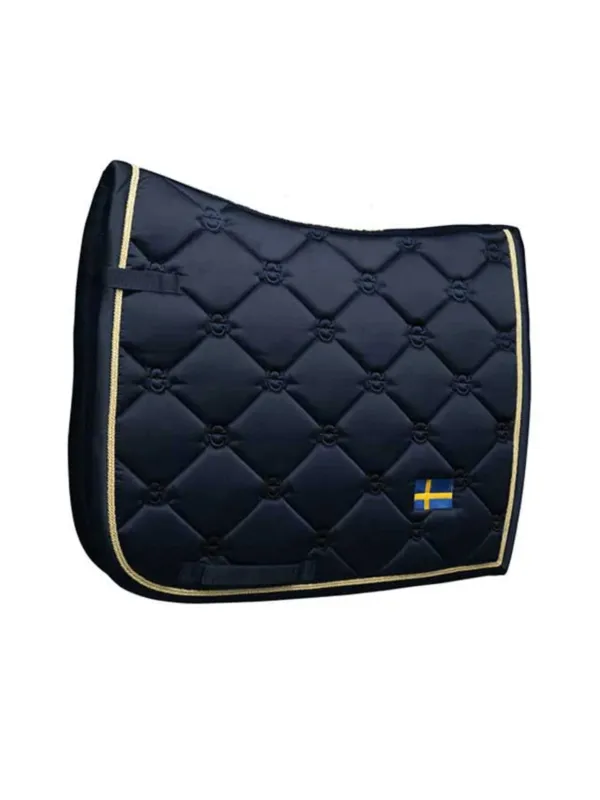 Achat Immdiat Mantilla de doma Original Equestrian Stockholm mantilla de doma Sweden - Full / Sweden Nation