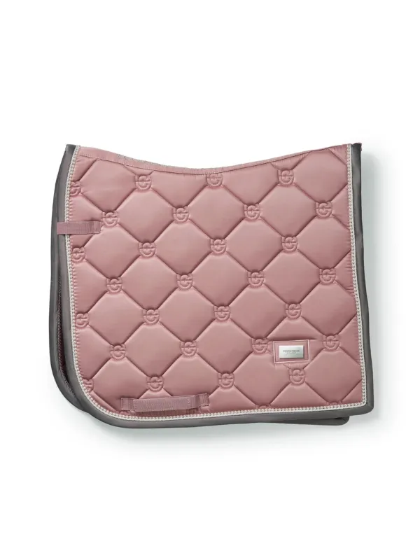 Mantilla de doma Original Equestrian Stockholm mantilla de doma Pink - Full / Pink Pearl Produit De Marque