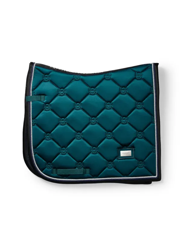 Affaire Saisir Mantilla de doma Original Equestrian Stockholm mantilla de doma Emerald - Cob / Emerald